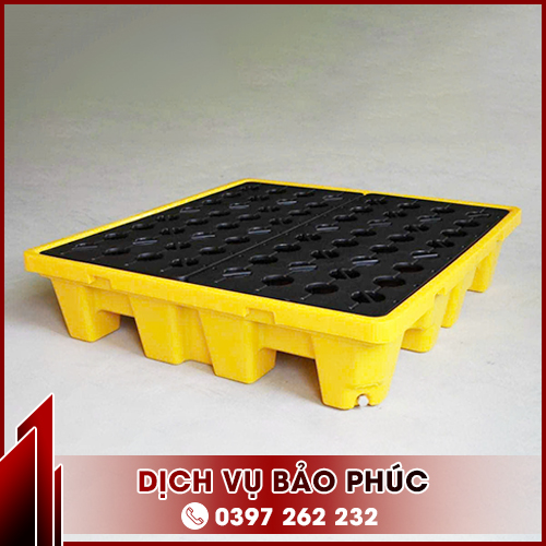 Pallet nhựa